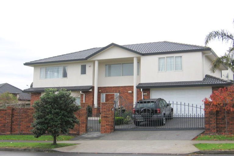 Photo of property in 38 Westerham Drive, Dannemora, Auckland, 2016