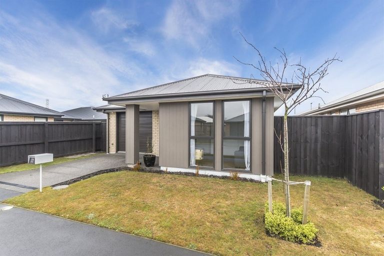 Photo of property in 22 Vildebeest Street, Halswell, Christchurch, 8025