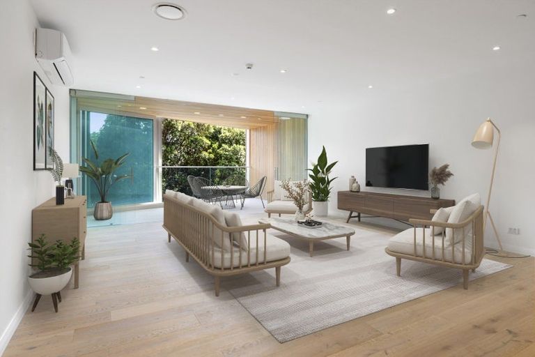 Photo of property in 204/20 Omana Road, Milford, Auckland, 0620