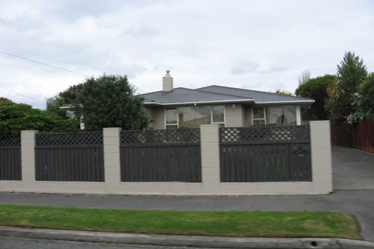 Photo of property in 22 Shearer Avenue, Papanui, Christchurch, 8052