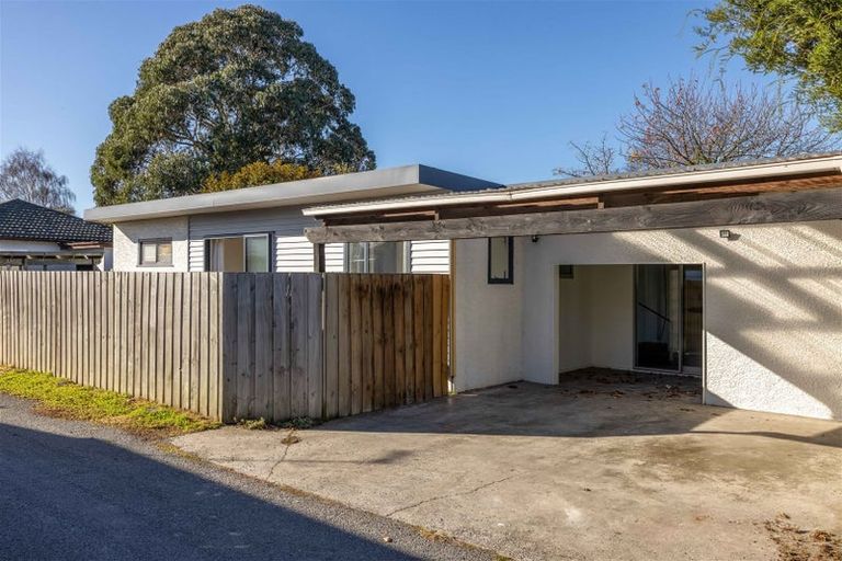 Photo of property in 2/25 Cross Street, Phillipstown, Christchurch, 8011