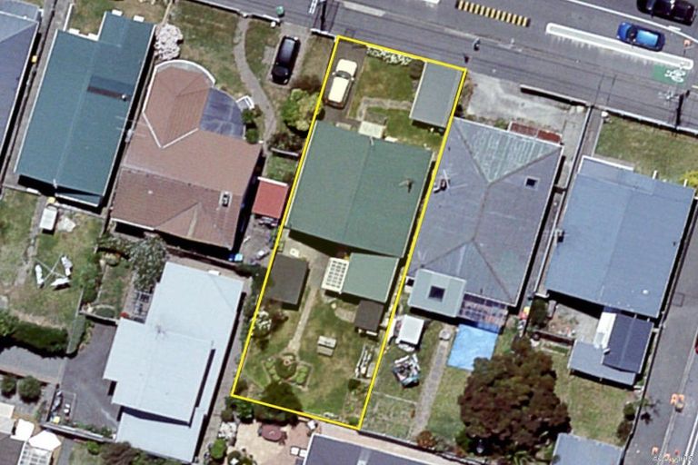 Photo of property in 154 Rongotai Road, Kilbirnie, Wellington, 6022