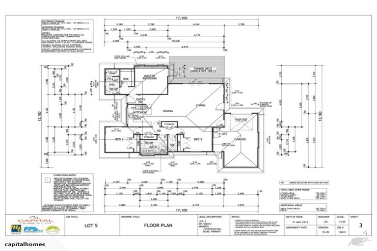Photo of property in 7 Puhitahi Hill Road, Paerata, Pukekohe, 2124