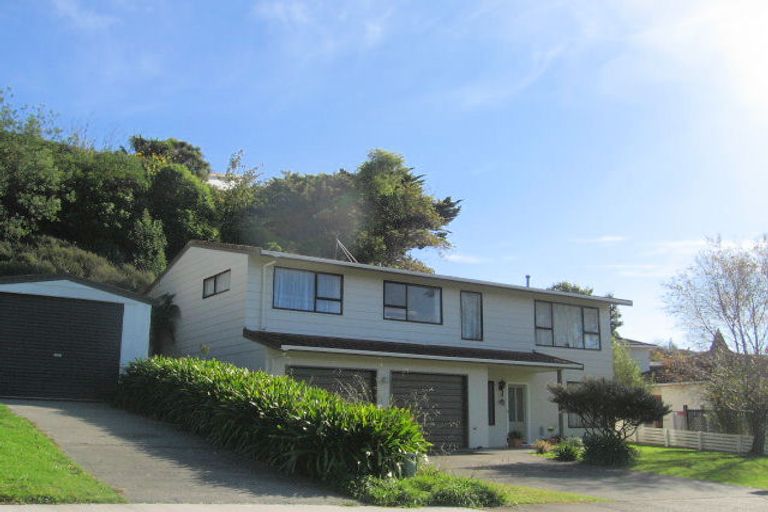 Photo of property in 46 The Companionway, Whitby, Porirua, 5024