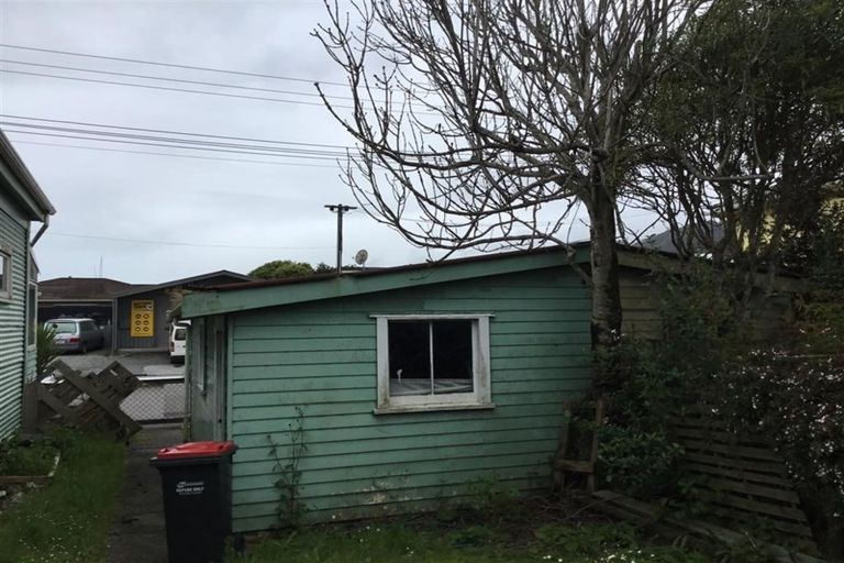 Photo of property in 25 Leonard Street, Greymouth, 7805