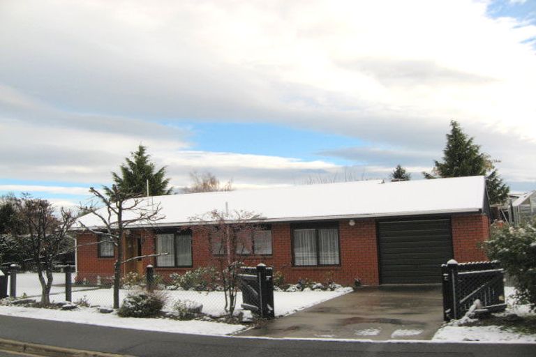 Photo of property in 4 O'neill Crescent, Bridge Hill, Alexandra, 9320