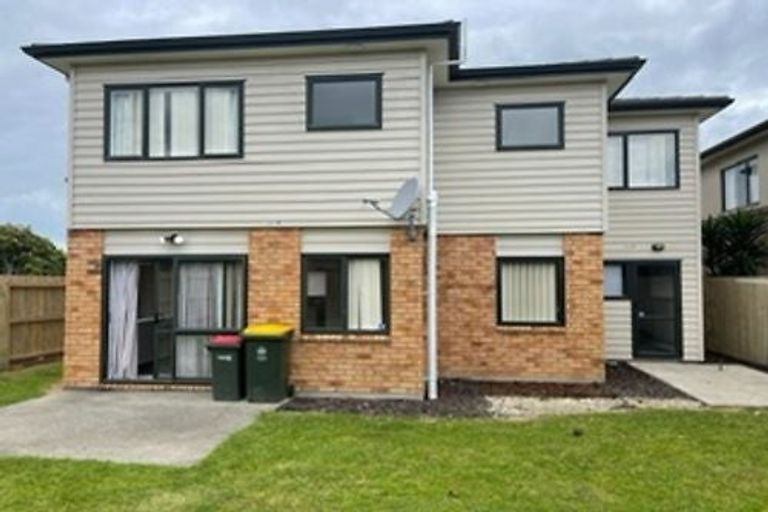 Photo of property in 88 Naylors Drive, Mangere, Auckland, 2022