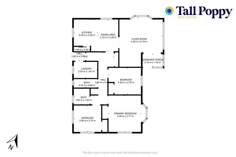Photo of property in 33 Kilmarnock Avenue, Strathern, Invercargill, 9812