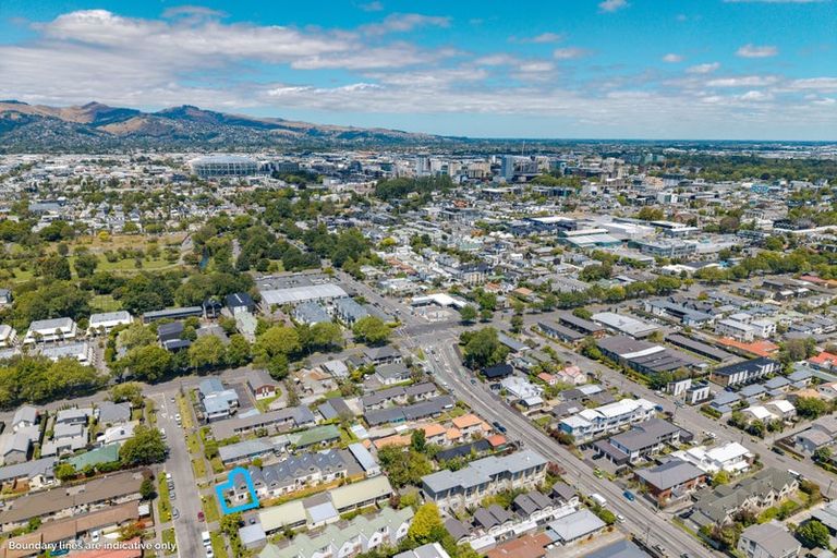 Photo of property in 1/17 Geraldine Street, Edgeware, Christchurch, 8013