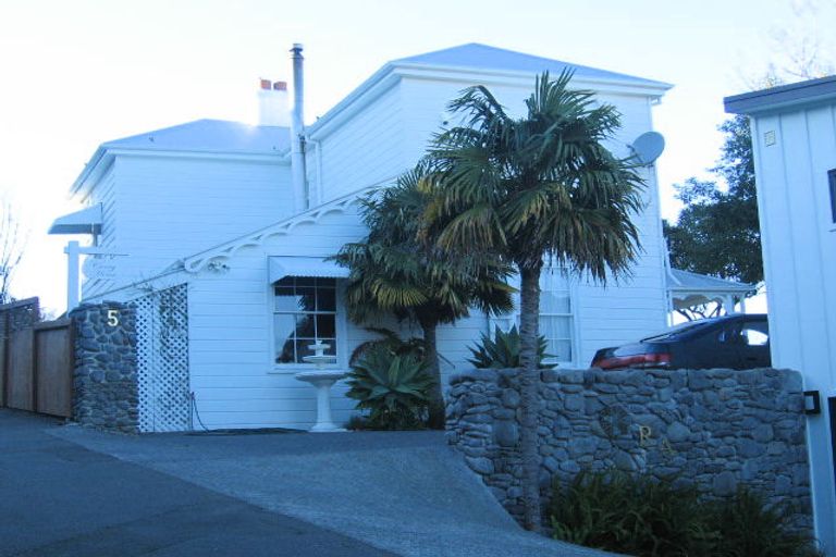 Photo of property in 5 Corry Avenue, Bluff Hill, Napier, 4110