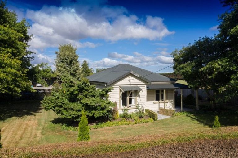 Photo of property in 66 Carters Terrace, Tinwald, Ashburton, 7700