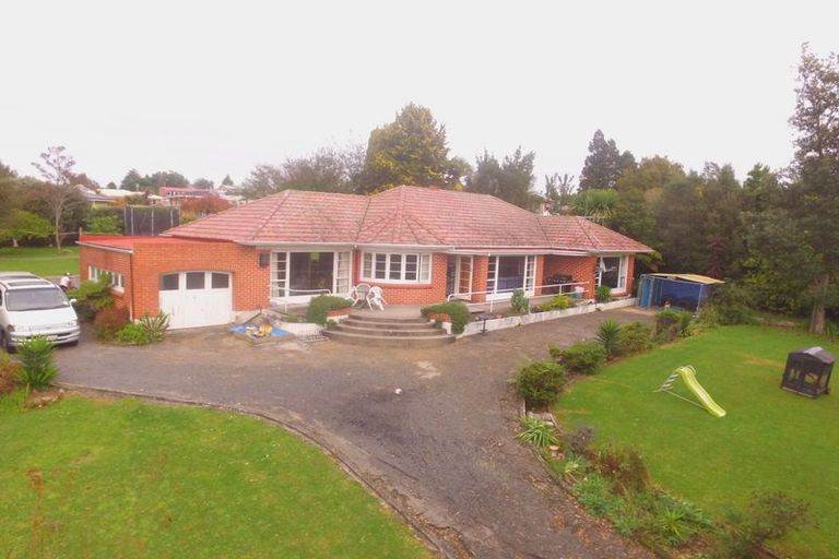 Photo of property in 153 Tirau Street, Putaruru, 3411
