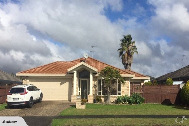 Photo of property in 59 Redcastle Drive, East Tamaki, Auckland, 2013