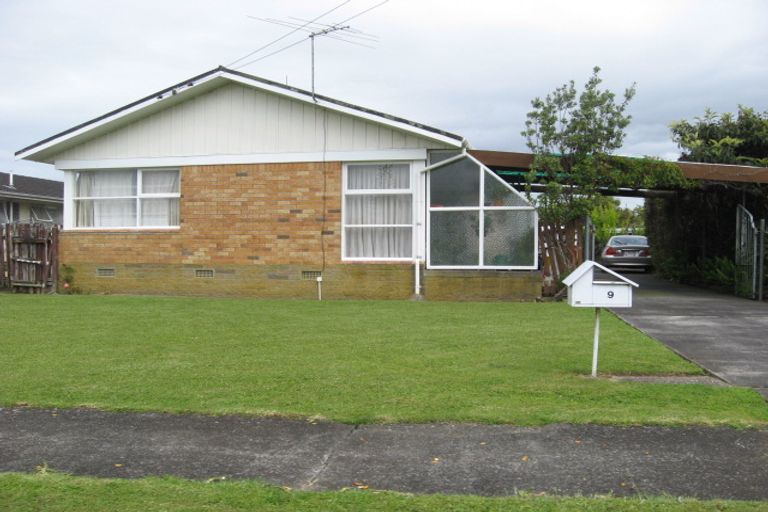 Photo of property in 9 Lynette Place, Mangere, Auckland, 2022