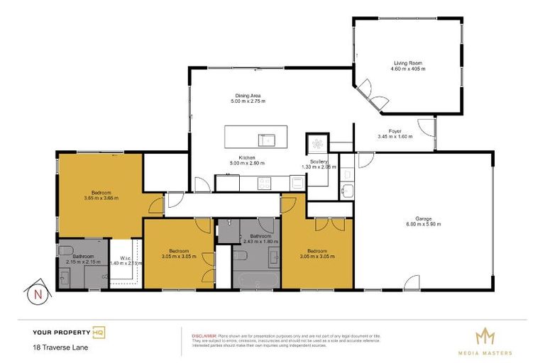 Photo of property in 18 Traverse Lane, Omokoroa, 3114