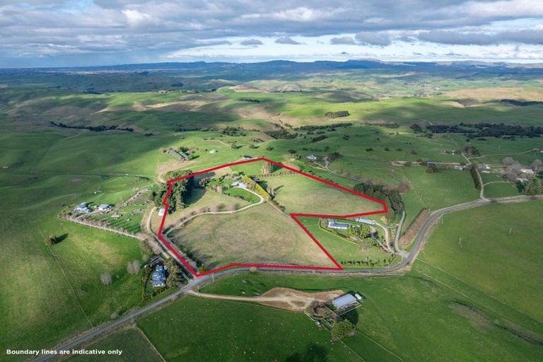 Photo of property in 749 Whakapirau Road, Maraekakaho, Hastings, 4174