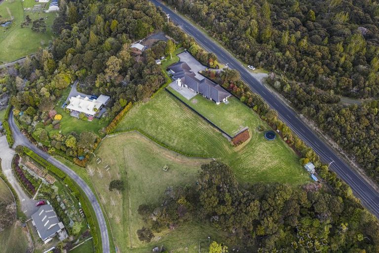 Photo of property in 317a Wishart Road, Helensville, 0875