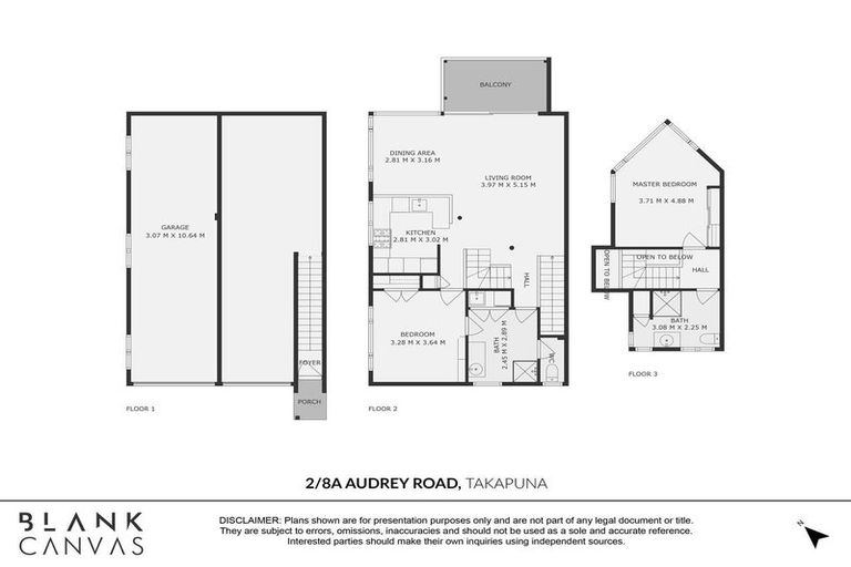 Photo of property in 2/8a Audrey Road, Takapuna, Auckland, 0620