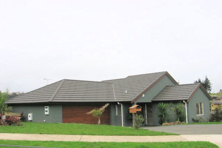 Photo of property in 9 Te Wharau Drive, Greenhithe, Auckland, 0632