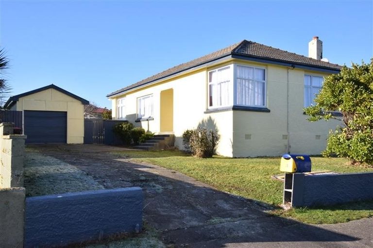 Photo of property in 168 Nelson Street, Strathern, Invercargill, 9812