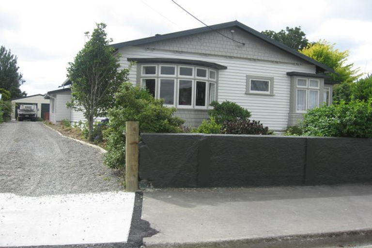 Photo of property in 16 Arthur Street, Pahiatua, 4910