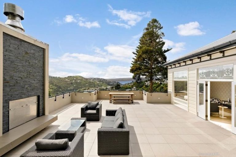 Photo of property in 92 Cecil Road, Wadestown, Wellington, 6012