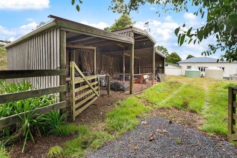 Photo of property in 352 Kauri Road, Onewhero, 2697