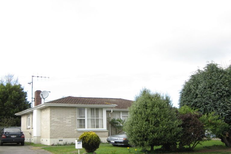 Photo of property in 51 Lipscombe Crescent, Havelock North, 4130