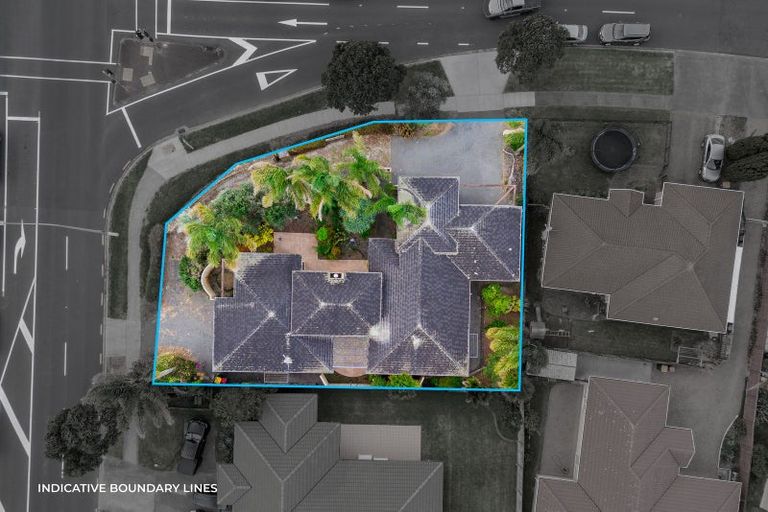 Photo of property in 1 Maghera Drive, East Tamaki, Auckland, 2016