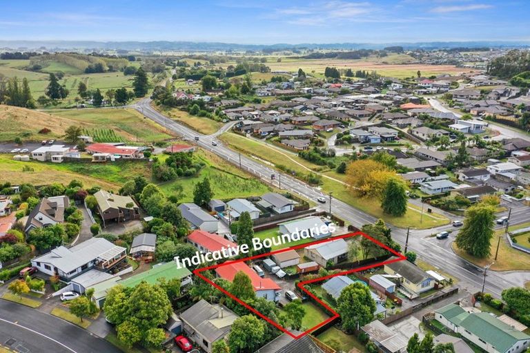 Photo of property in 209a Whatawhata Road, Dinsdale, Hamilton, 3204