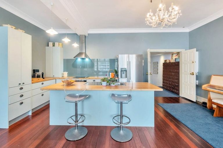 Photo of property in 8c/187 Queen Street, Auckland Central, Auckland, 1010