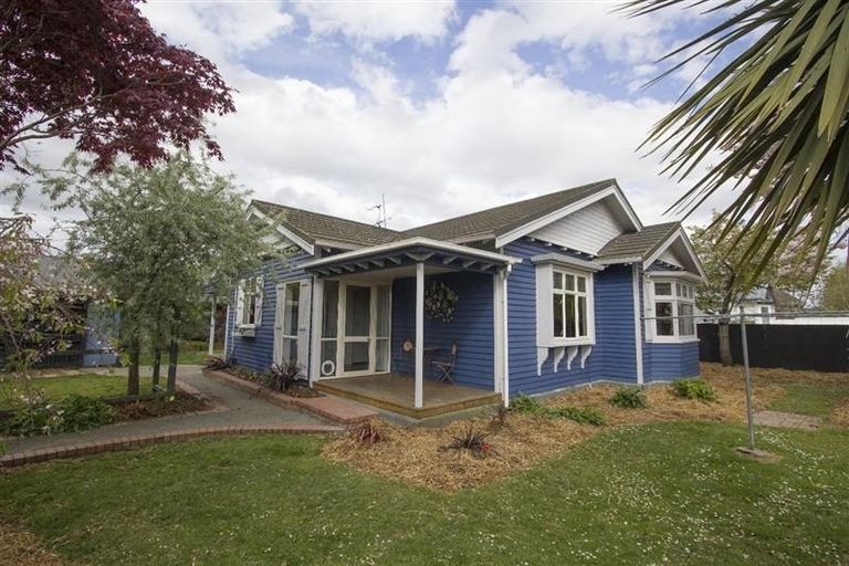 Photo of property in 2 Oak Grove, Ashburton, 7700