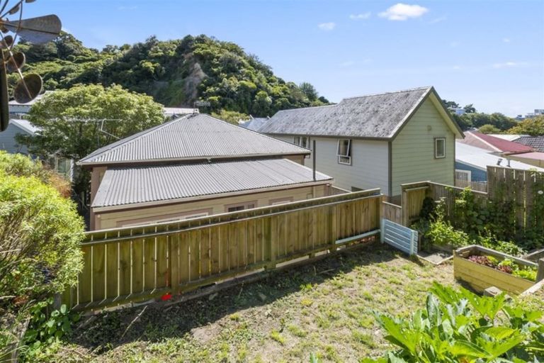 Photo of property in 167 Aro Street, Aro Valley, Wellington, 6021