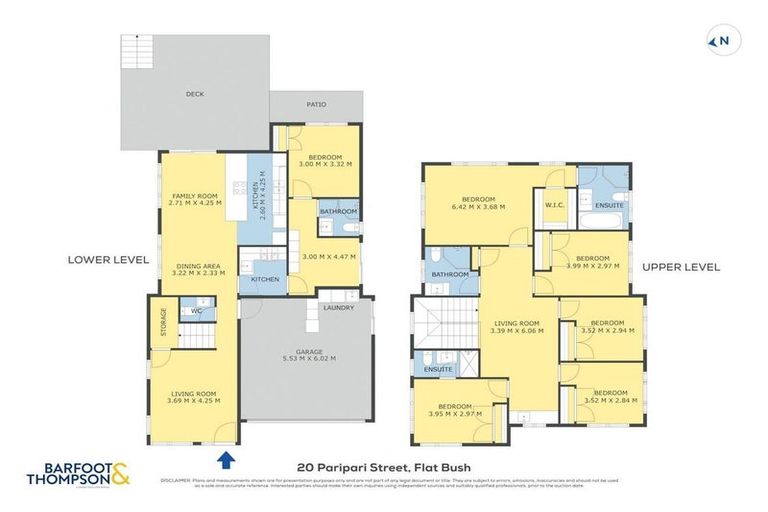 Photo of property in 20 Paripari Street, Flat Bush, Auckland, 2019