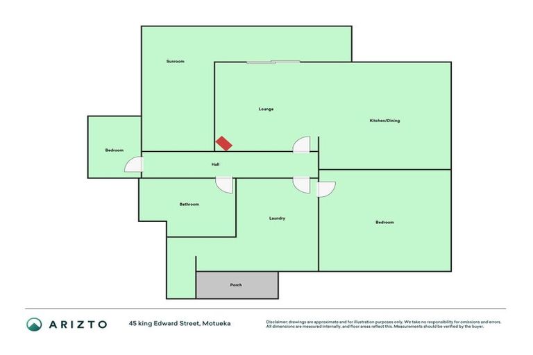 Photo of property in 45 King Edward Street, Motueka, 7120