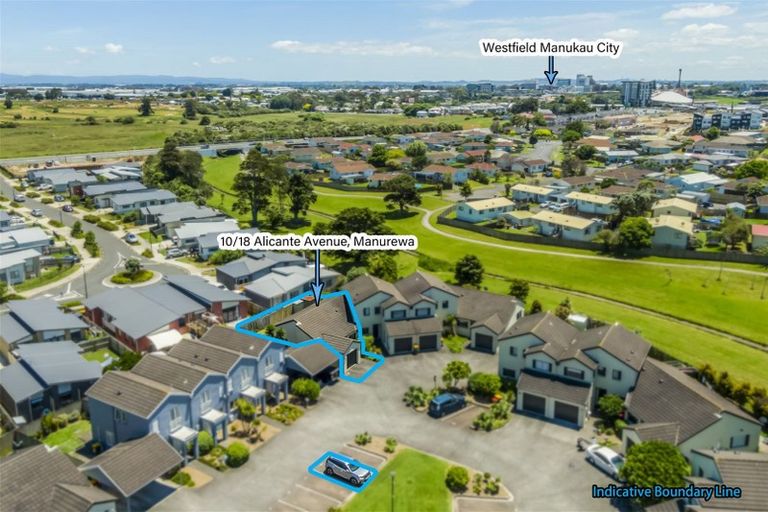 Photo of property in 10/18 Alicante Avenue, Hillpark, Auckland, 2102