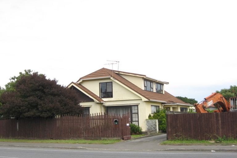 Photo of property in 8 Rutherford Street, Woolston, Christchurch, 8023