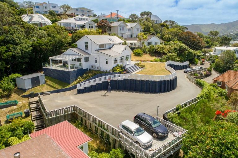 Photo of property in 15a Wade Street, Wadestown, Wellington, 6012