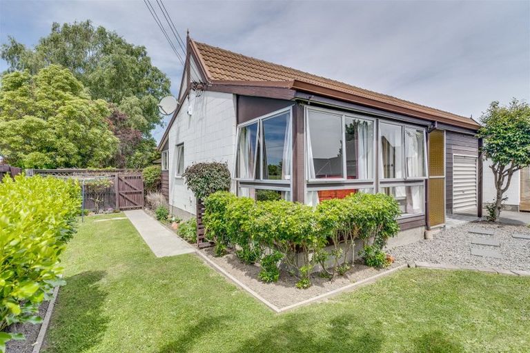 Photo of property in 1/321 Wairakei Road, Burnside, Christchurch, 8053