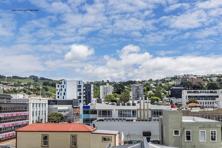 Photo of property in 6/255 Cuba Street, Te Aro, Wellington, 6011