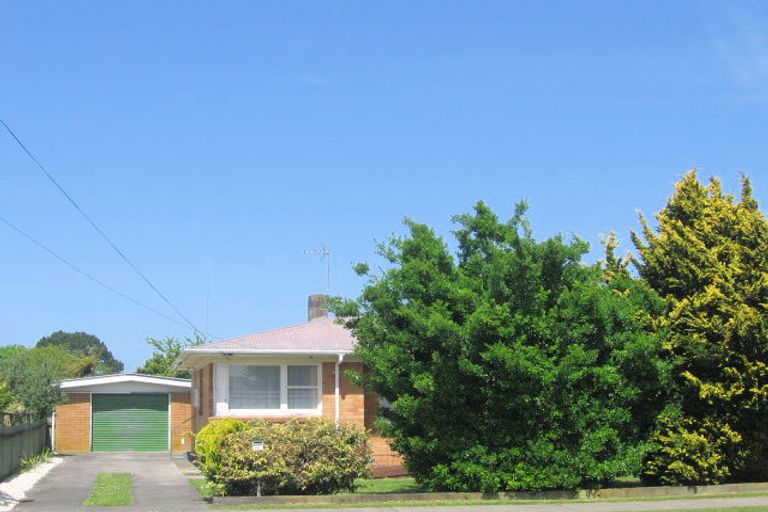 Photo of property in 7a Cureton Street, Morrinsville, 3300