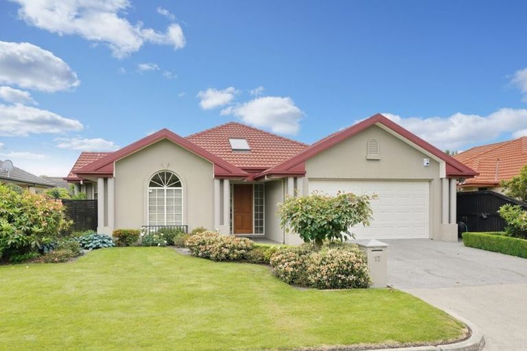 Photo of property in 17 Caleb Place, Northwood, Christchurch, 8051