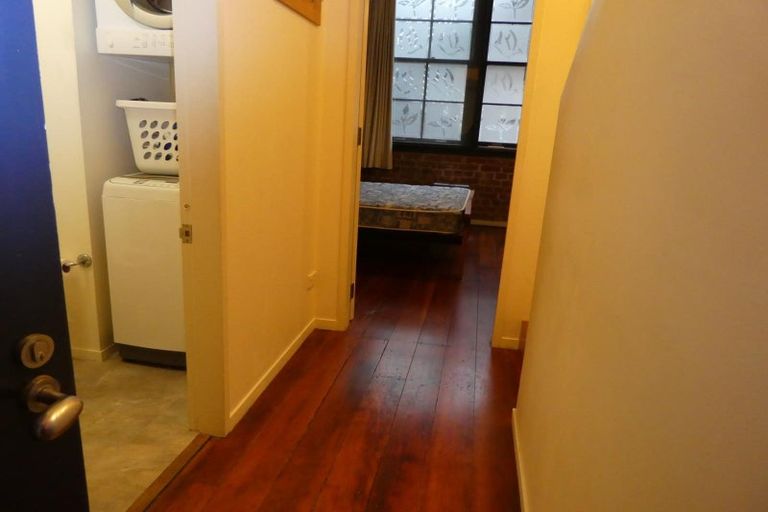 Photo of property in Hannahs Warehouse Apartments, 6/13 Leeds Street, Te Aro, Wellington, 6011