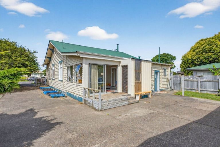 Photo of property in 43 Abbott Street, Te Hapara, Gisborne, 4010