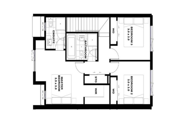 Photo of property in 56 Pepene Avenue, Takanini, 2112