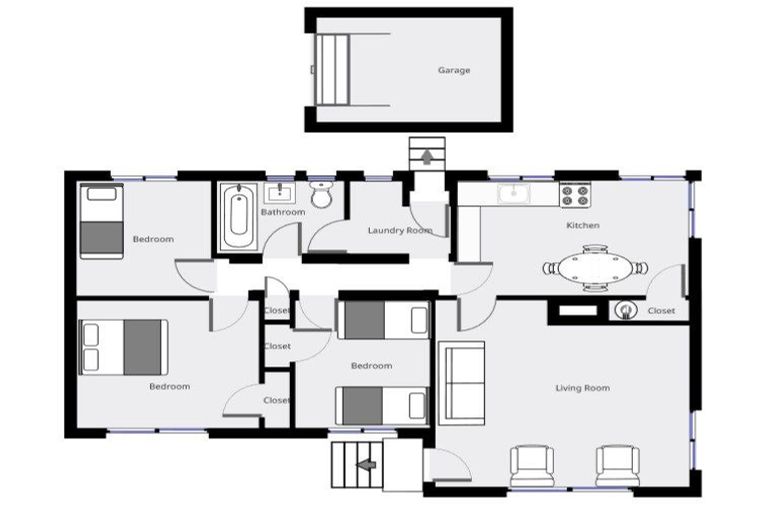 Photo of property in 53a Turner Drive, Western Heights, Rotorua, 3015