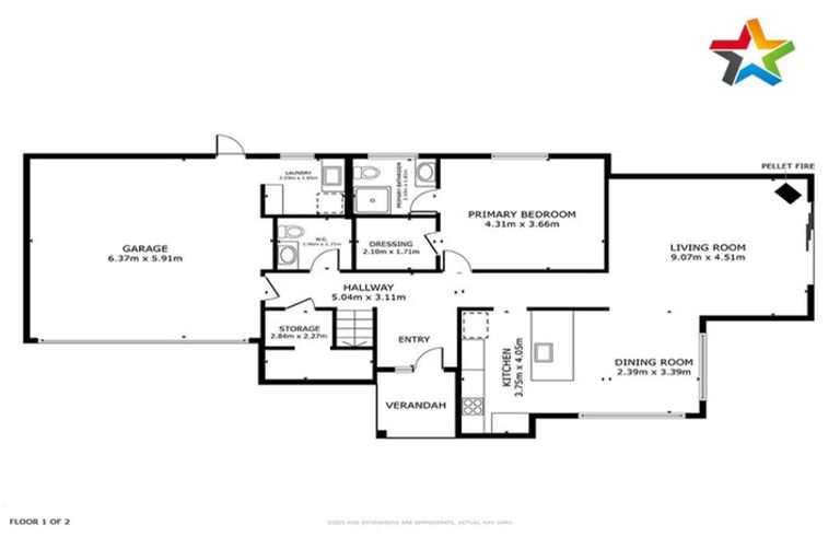 Photo of property in 8a Glen Iris Grove, Woburn, Lower Hutt, 5010