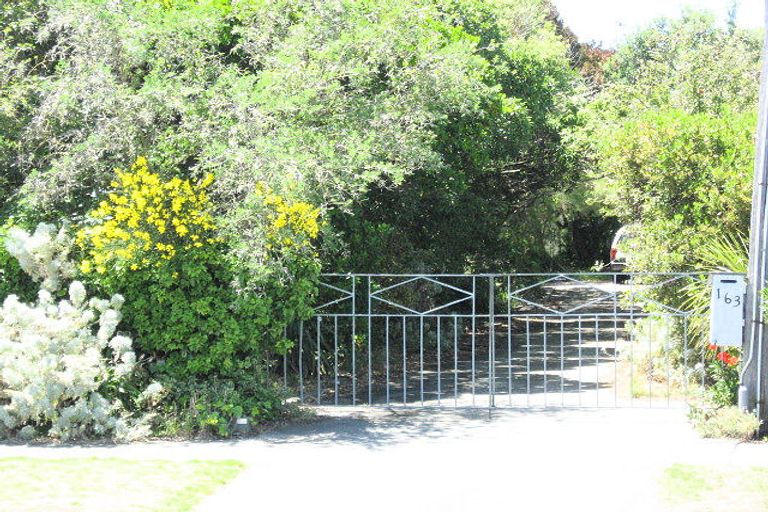 Photo of property in 163 Pine Avenue, South New Brighton, Christchurch, 8062