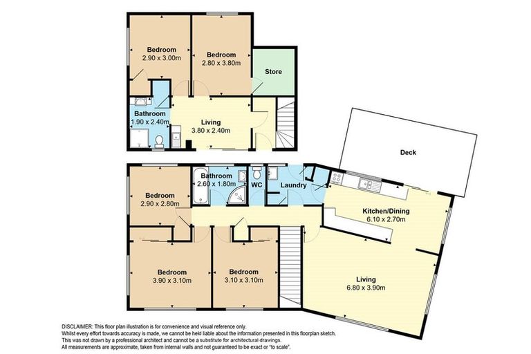 Photo of property in 4 St Catherine Crescent, West Harbour, Auckland, 0618