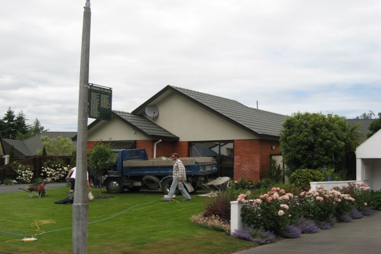 Photo of property in 19 O'connor Place, Burnside, Christchurch, 8053